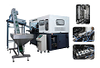 Automatic Blow Molding Machine Item:GRA-24A(3000BPH)