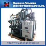 Multi-Function Vacuum Insulation Oil Regeneration Plant/Transformer Oil Purifier