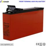 AGM Battery Front Terminal 12V150ah Lead Acid Battery ft12-150 for UPS Application